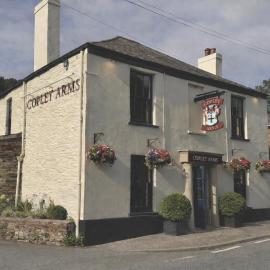 The Copley Arms, Hotel in Downderry
