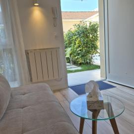 Maison chaleureuse jacuzzi PS2-1, climatisation et parking payants
