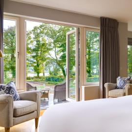 Dromquinna Manor، فندق في كينماري