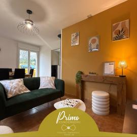 Le Pavillon des Demoiselles maison, ville 6 pers, hotell sihtkohas Thouars