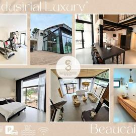 Industrial Luxury Nimes & Arles, hotel v destinácii Beaucaire