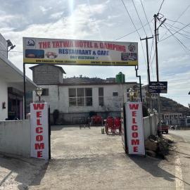 The Tatwa Hotel & Camping
