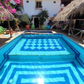 Divanga Hostel and Diving, hotel in Taganga