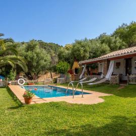 El Olivarito Jubrique by Ruralidays, Hotel in Jubrique