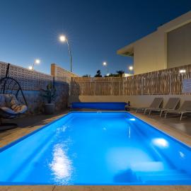 וילה אקווה סול DreamyRent Villa Aqua Sol