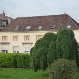 Chateau de Plombières Maison Gauthier Dijon, hotel in Plombières-lès-Dijon