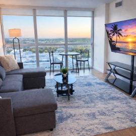 Luxury in the sky | Downtown Fort Myers