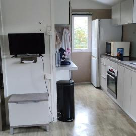 Mobil-home alex, hotel in La Teste-de-Buch