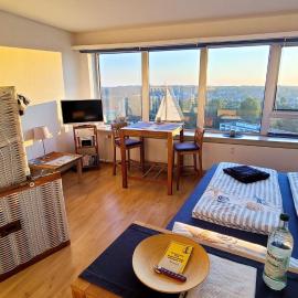 Ferienwohnung-Strandkorb