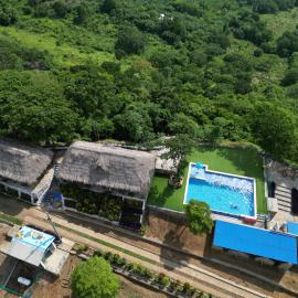 Ecohotel La Reserva, hotel em Piojó