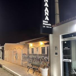 Hotel Pousada Dona Ana