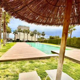 Las Colinas Golf Resort 3-Bed Apartment with Pool