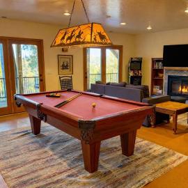 Luxury Angel Fire 5BR 4B, Views!, Game Room, hotel a Angel Fire