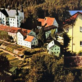 Ferienhaus am Schloss