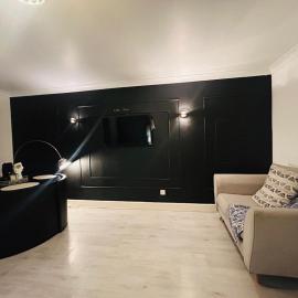 Modern & cozy 2 bedroom flat