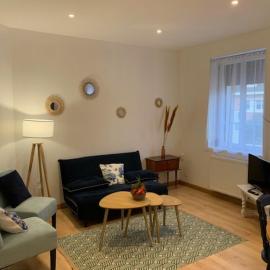 Cozy and spacious apartment