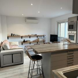 Appartement maisonnette
