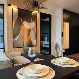 Sokolska 30 Towers PREMIUM APARTMENTS M&M Katowice - CENTRUM ,RYNEK, SPODEK, MCK, NOSPR - Free Parking