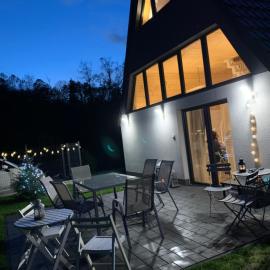 Domek w Beskidach Niezapominajka, viešbutis mieste Ujsoły