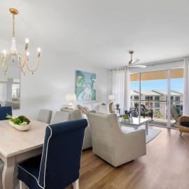 High Pointe Resort 432, hotell sihtkohas Inlet Beach