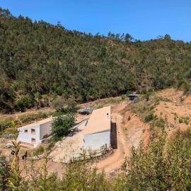 Off-grid Guest House in the Algarve