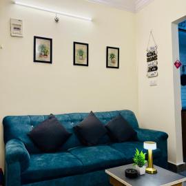 Namma Suites 1BHK Serviced Apartment near NIMHANS & St Johns hospital