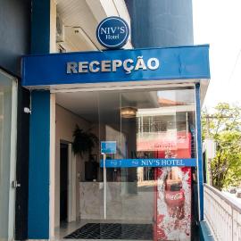 Niv's Hotel, hotel v destinaci Monte Sião