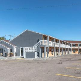 Siesta Motor Inn Kissimmee Near Disney World