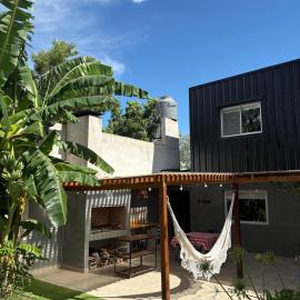 Loft Los Pecanes Gualeguay, хотел в Гуалегуай