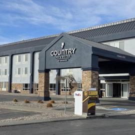 Country Inn & Suites by Radisson, Idaho Falls at the Mall