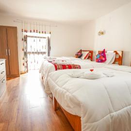 Horizonte Hotels, מלון בCusco