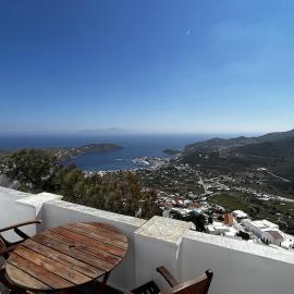 Camaraki Capitano House , Chora Serifos