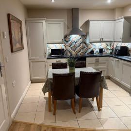 Sperrin View Apartment (Ground Floor), Hotel in Draperstown