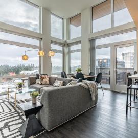 Sophari Downtown Bellevue Suites