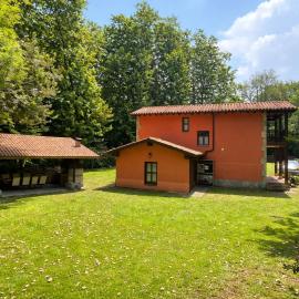 Llanes Villa con Piscina y Jardín – Las Ardillas