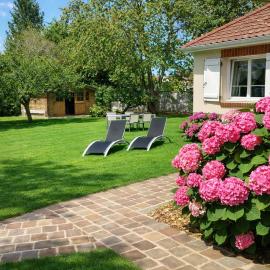 Chambre d'Hotes Les Hortensias, hotel in Rang-du-Fliers
