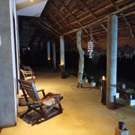 Peacock Garden Villa, hotel a Kalametiya