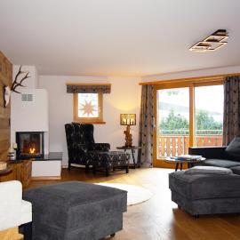 Premium Apartment Grischuna 1-8 Pers, hotel a Klosters
