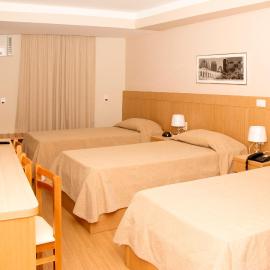 Hotel Pouso Real, hotel i Rio de Janeiro
