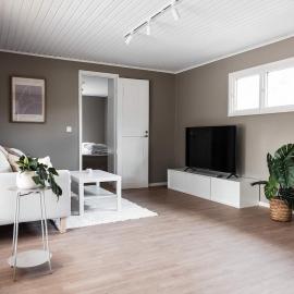 Great location on Öland quiet and accessible, hotel a Borgholm