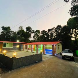 Cherry Blossom Homestay, Chikkamagaluru