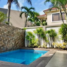 Private Luxury Pool Villa in Samborondón