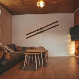 Close to cross-country skiing, slalom slope and mountains - Soltun Geilo، فندق في Hol