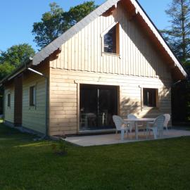 Le Chalet de Seb, hotel in Ingouville