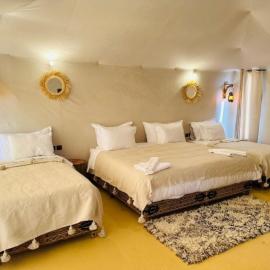 Desert forexplore luxury camp