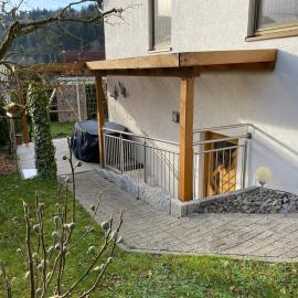 3 Zimmerwohnung am Waldrand