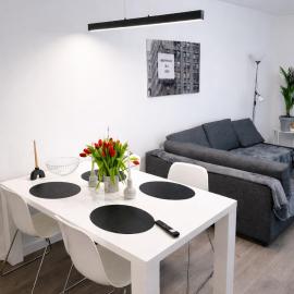 Top 2-Zi. Apartment, Hannover-List/Parking