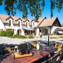 L'auberge de Charance, hotel u gradu Gap