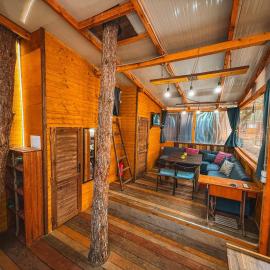 Бунгало Борче, hotel in Burgas