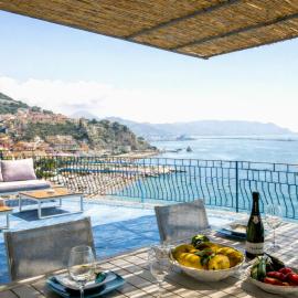 Casa Le Marinelle Amalfi Coast